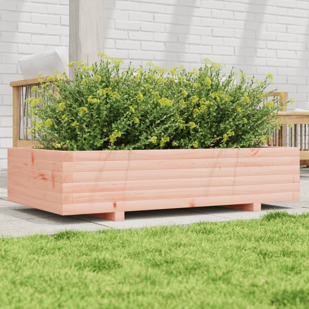 Jardinière Vidaxx 110x60x26,5 cm bois de Douglas massif