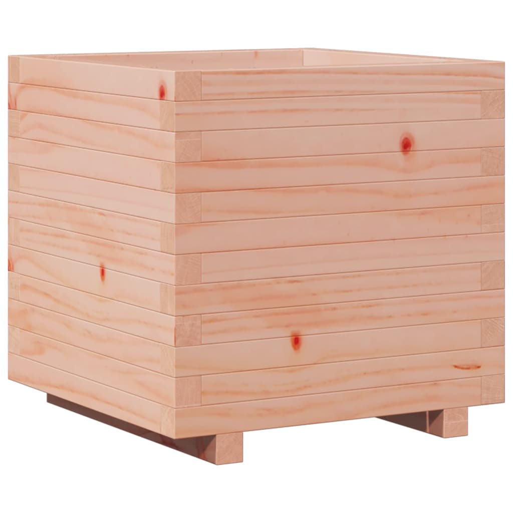 Jardinière Vidaxx 50x50x49,5 cm bois de Douglas massif