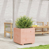 Jardinière Vidaxx 50x50x49,5 cm bois de Douglas massif