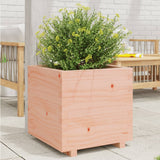 Jardinière Vidaxx 50x50x49,5 cm bois de Douglas massif