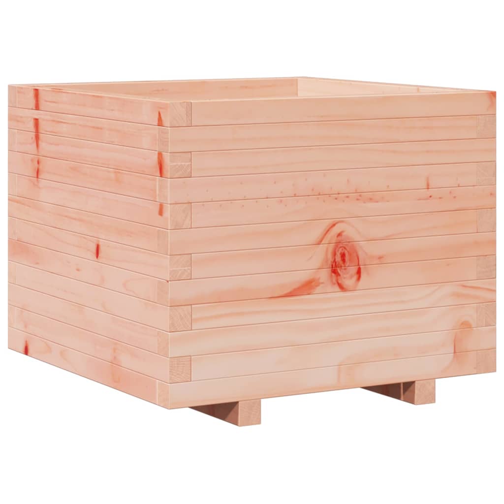 Jardinière Vidaxx 60x60x49,5 cm bois de Douglas massif