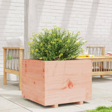 Jardinière Vidaxx 60x60x49,5 cm bois de Douglas massif