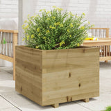 Jardinière Vidaxx 60x60x49,5 cm bois de pin imprégné