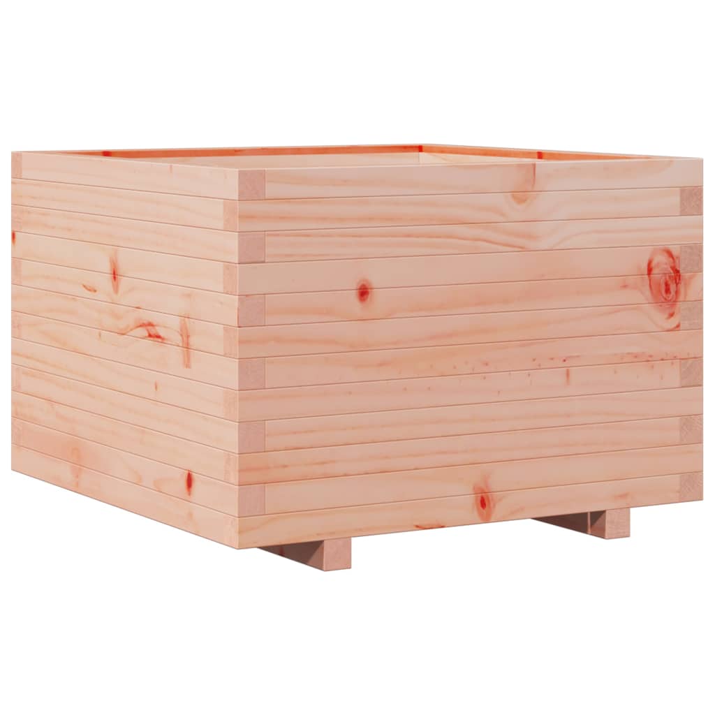 Jardinière Vidaxx 70x70x49,5 cm bois de Douglas massif