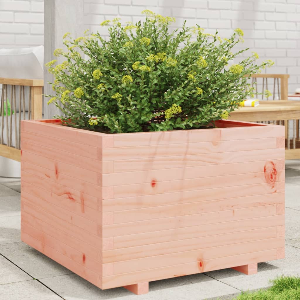 Jardinière Vidaxx 70x70x49,5 cm bois de Douglas massif