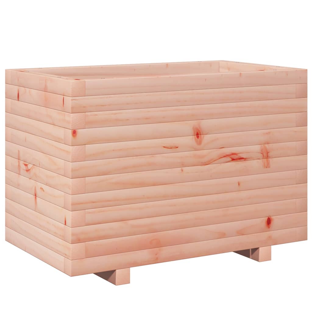 Jardinière Vidaxx 70x40x49,5 cm bois de Douglas massif
