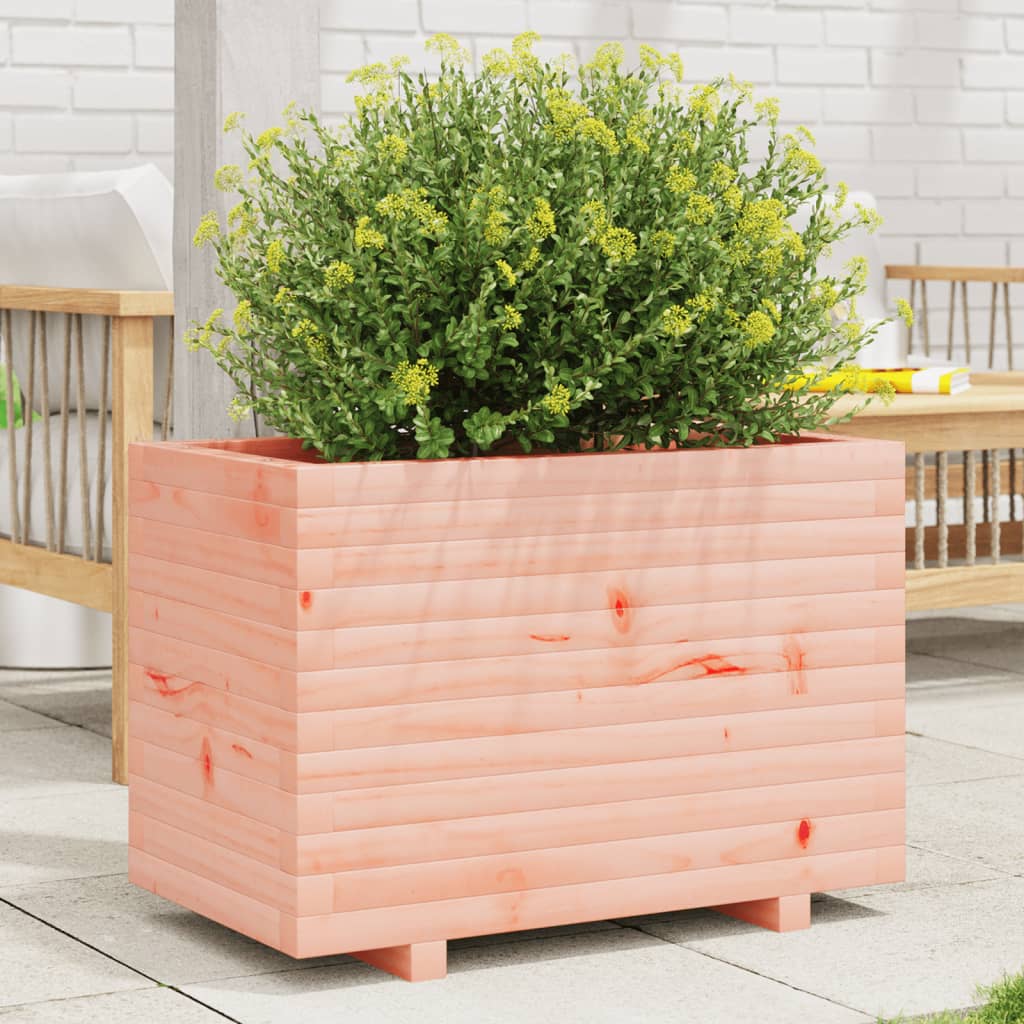 Jardinière Vidaxx 70x40x49,5 cm bois de Douglas massif