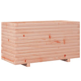 Jardinière Vidaxx 90x40x49,5 cm bois de Douglas massif