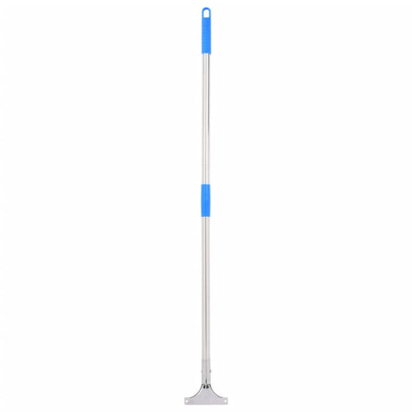 Vidaxx poignées d'essuie-glace 5 pcs 119,5 cm acier et plastique