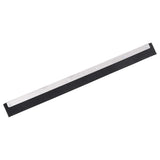 Vidaxx têtes d'essuie-glace 5 pcs 45,5x2x5 cm acier et caoutchouc