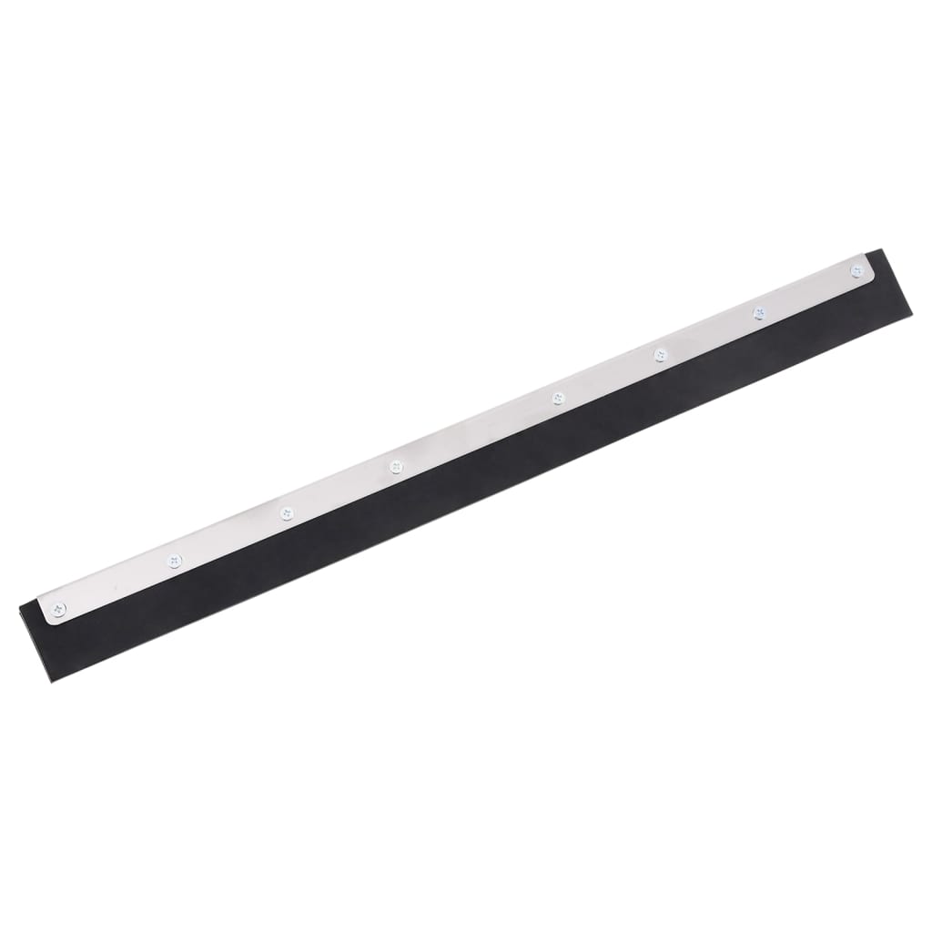 Vidaxx têtes d'essuie-glace 5 pcs 55x2x5 cm acier et caoutchouc