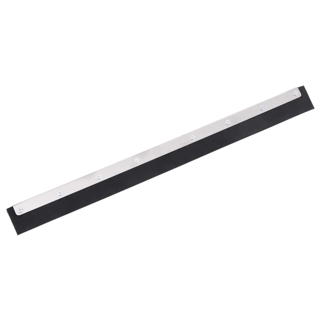 Vidaxx têtes d'essuie-glace 5 pcs 60,5x2x5 cm acier et caoutchouc