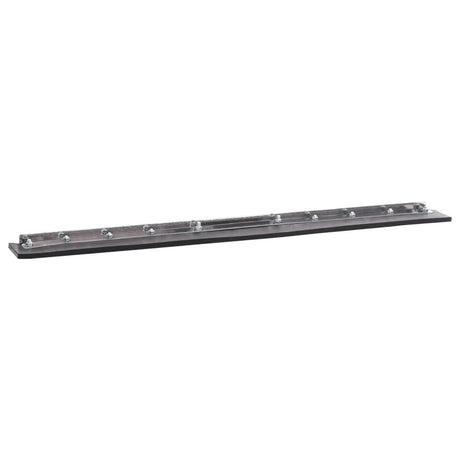 Vidaxx tête d'essuie-glace 75x2x5 cm acier et caoutchouc
