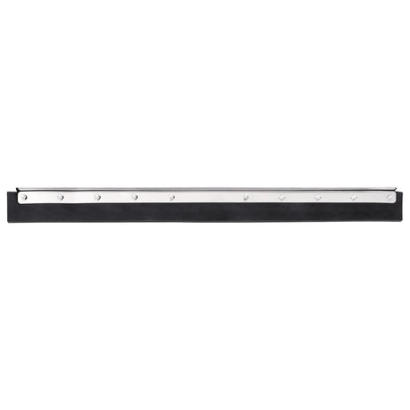 Vidaxx têtes d'essuie-glace 5 pcs 75x2x5 cm acier et caoutchouc