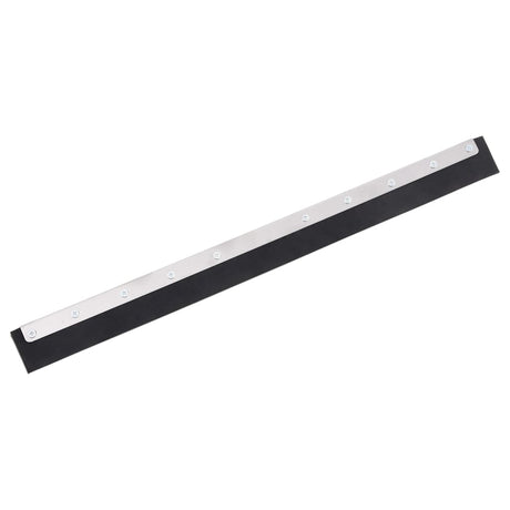 Vidaxx têtes d'essuie-glace 5 pcs 75x2x5 cm acier et caoutchouc