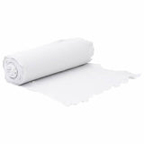 Membrane géotextile Vidaxx 1x50 m fibre polyester blanc