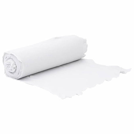 Membrane géotextile Vidaxx 1x50 m fibre polyester blanc