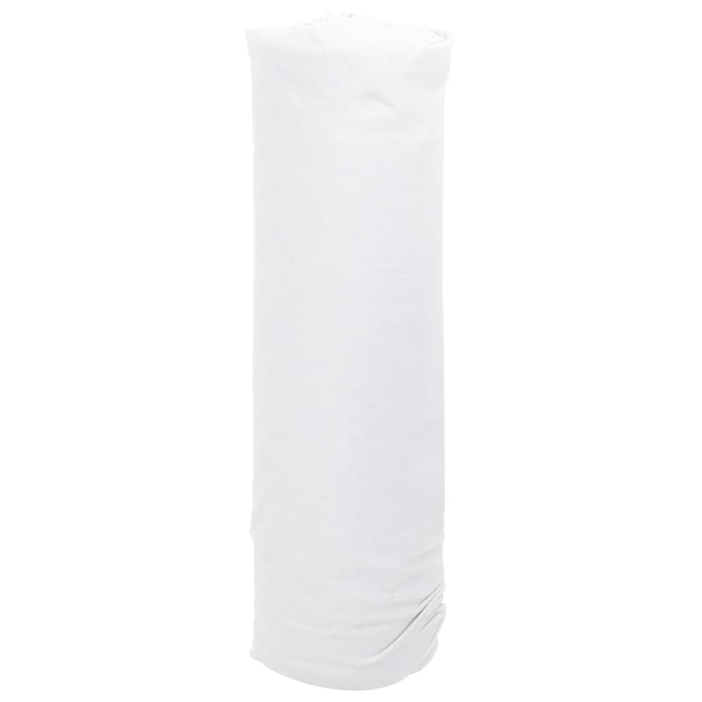 Membrane géotextile Vidaxx 1x50 m fibre polyester blanc