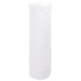 Membrane géotextile Vidaxx 1x50 m fibre polyester blanc