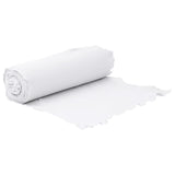 Vidaxx membrane géotextile 1x150 m fibre polyester blanc