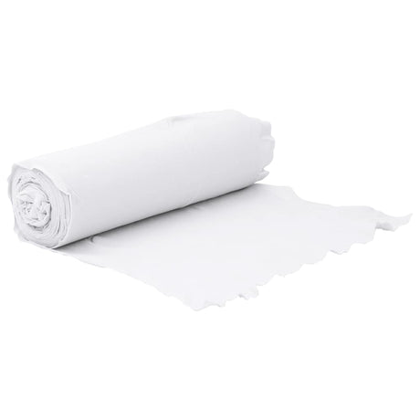 Vidaxx membrane géotextile 1x150 m fibre polyester blanc
