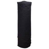 Vidaxx membrane géotextile 1x50 m fibre polyester noir