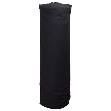 Vidaxx membrane géotextile 1x50 m fibre polyester noir