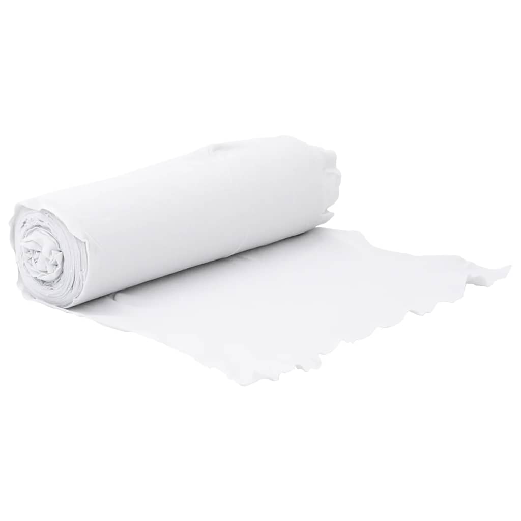Membrane géotextile Vidaxx 1x50 m fibre polyester blanc