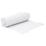Membrane géotextile Vidaxx 1x50 m fibre polyester blanc