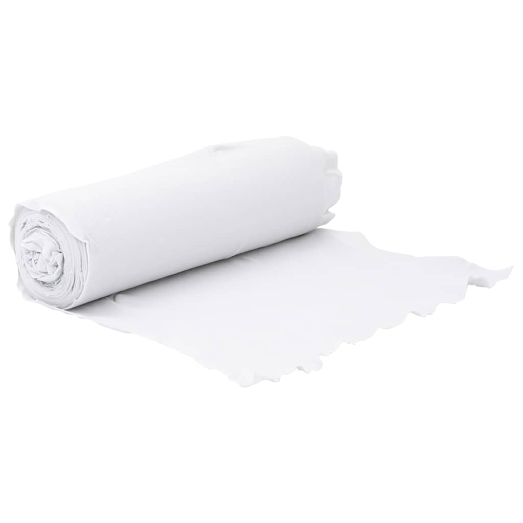 Vidaxx membrane géotextile 1x150 m fibre polyester blanc
