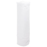 Vidaxx membrane géotextile 1x150 m fibre polyester blanc