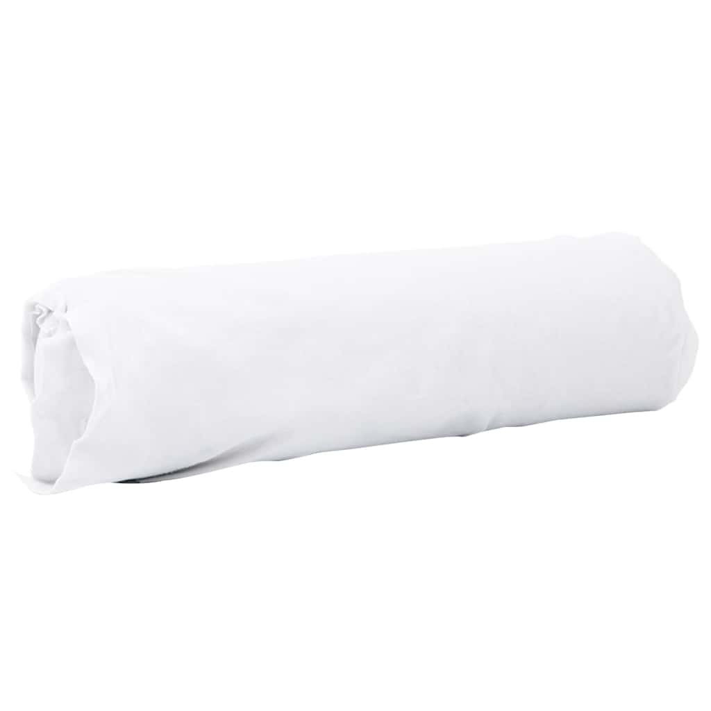 Vidaxx membrane géotextile 1x150 m fibre polyester blanc