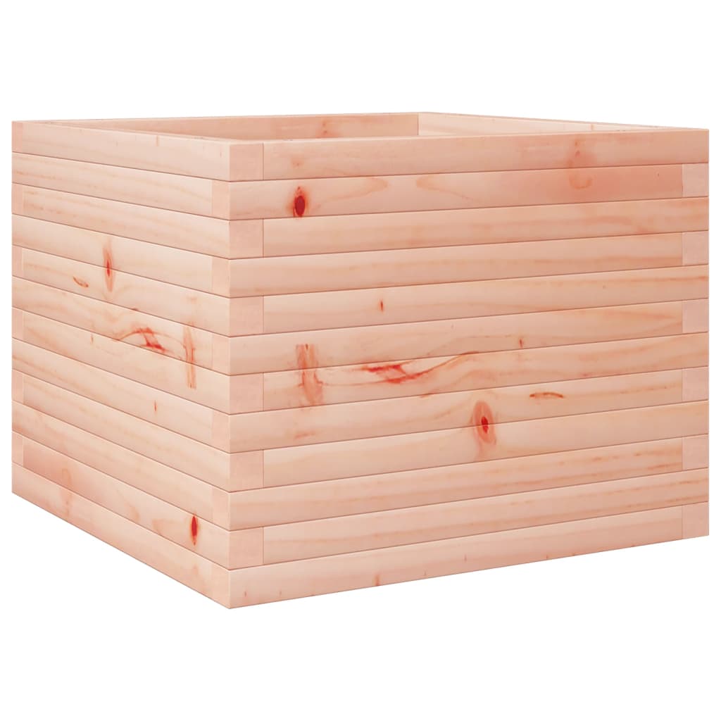 VidaXL Jardinière 60x60x46 cm bois de Douglas massif