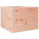 VidaXL Jardinière 60x60x46 cm bois de Douglas massif