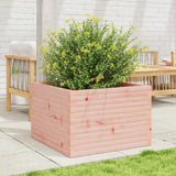 VidaXL Jardinière 70x70x46 cm bois de Douglas massif
