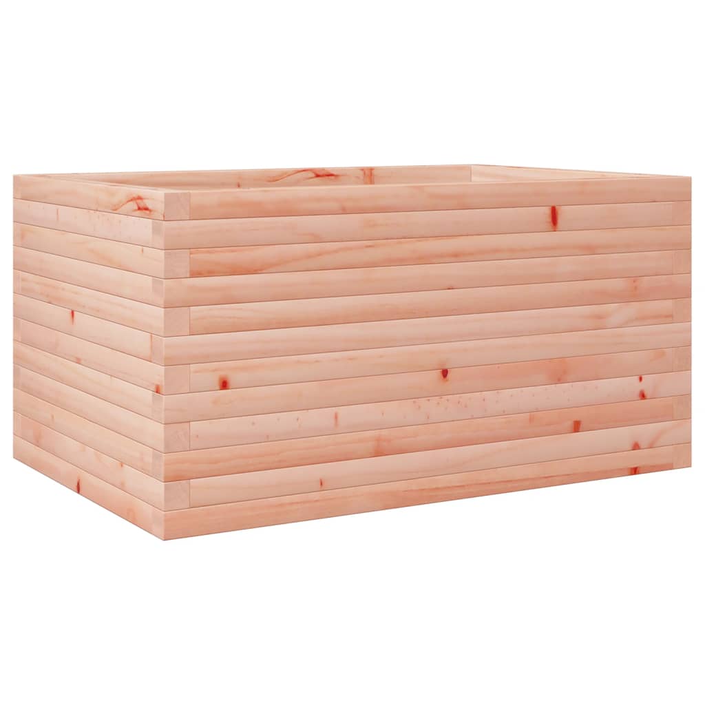 VidaXL Jardinière 90x60x46 cm bois de Douglas massif