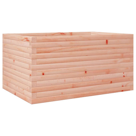 VidaXL Jardinière 90x60x46 cm bois de Douglas massif
