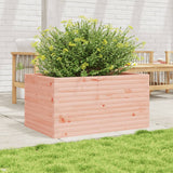 VidaXL Jardinière 90x60x46 cm bois de Douglas massif