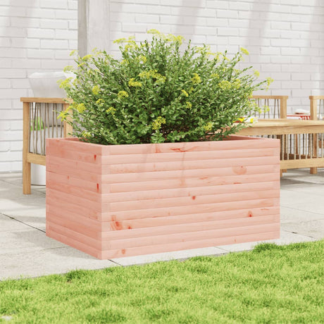 VidaXL Jardinière 90x60x46 cm bois de Douglas massif