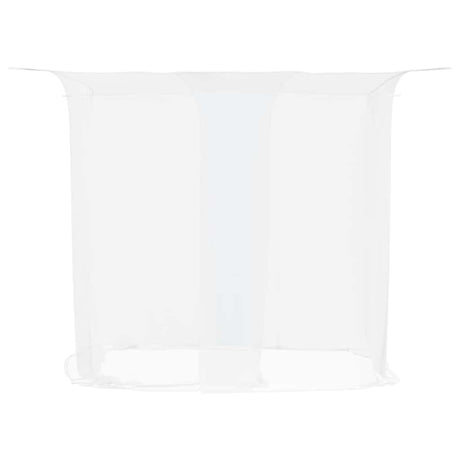 Vidaxx moustiquaire suspendue 156 maille 220x150x180 cm blanc