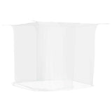 VidaXL moustiquaire suspendue 156 maille 220x200x210 cm blanc
