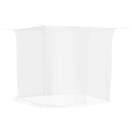 VidaXL moustiquaire suspendue 156 maille 220x200x210 cm blanc