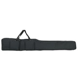 VidaXL sac pour canne à pêche 150 cm tissu oxford noir