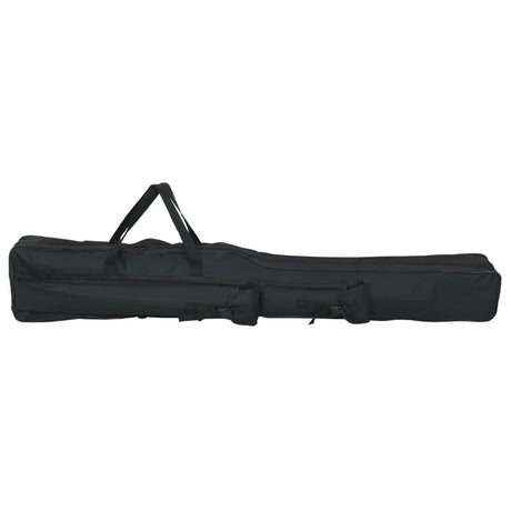 VidaXL sac pour canne à pêche 150 cm tissu oxford noir