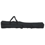 Vidaxx sac pour canne à pêche 160 cm tissu oxford noir