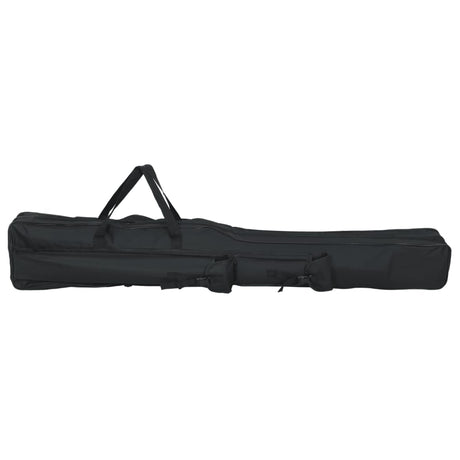 Vidaxx sac pour canne à pêche 160 cm tissu oxford noir