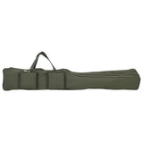 Vidaxx sac pour canne à pêche 150 cm tissu oxford vert foncé