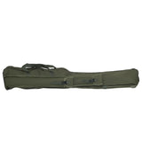Vidaxx sac pour canne à pêche 150 cm tissu oxford vert foncé
