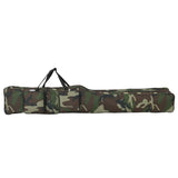 Vidaxx sac de canne à pêche 160 cm tissu oxford camouflage vert