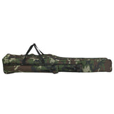 Vidaxx sac de canne à pêche 160 cm tissu oxford camouflage vert